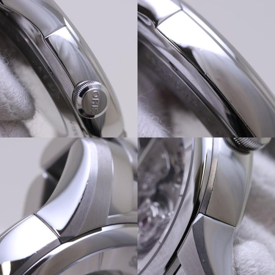 ORIS（オリス） アートリエ スケルトン 01 734 7670 4051-07 8 21 77