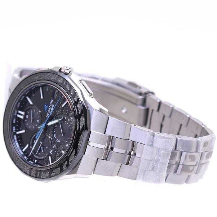 CASIO（カシオ） オシアナス マンタ OCW-S5000ME-1AJF プラチナ蒔絵