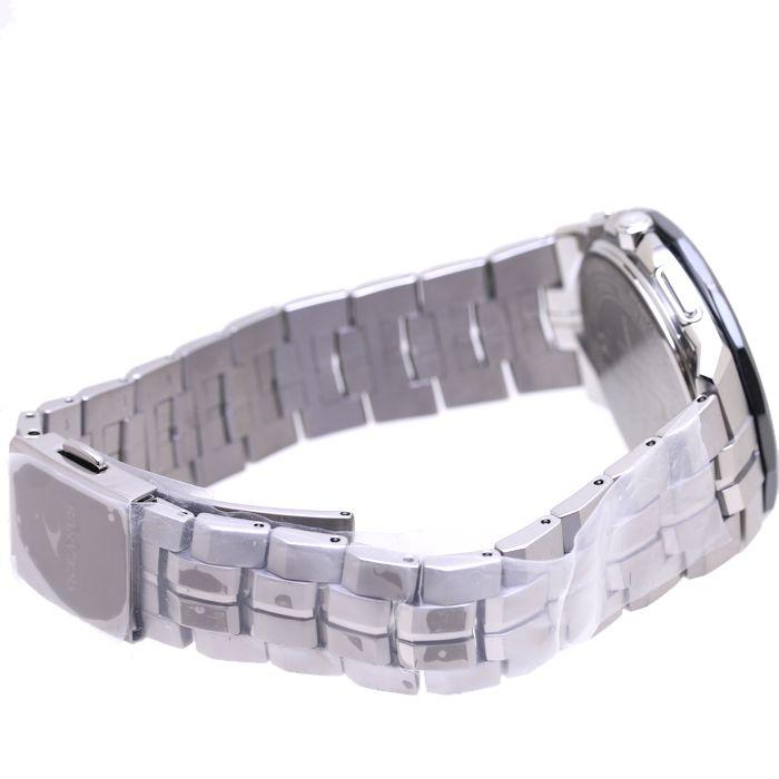 CASIO（カシオ） オシアナス マンタ OCW-S5000ME-1AJF プラチナ蒔絵