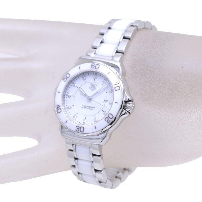 タグホイヤー TAG HEUER フォーミュラ1 WAH1315.BA0868 12P  