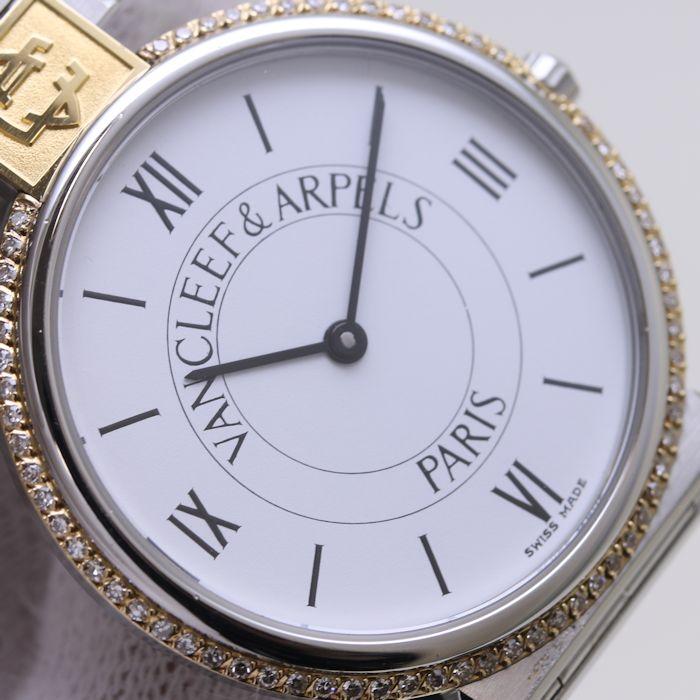 ヴァンクリーフ＆アーペル Van Cleef & Arpels ラ・コレクション 43106