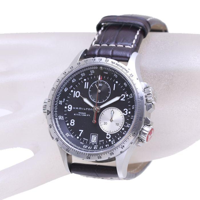 HAMILTON ハミルトン カーキ アビエーション ETO H77612533 HAMILTON ハミルトン カーキ アビエーション ETO H77612533