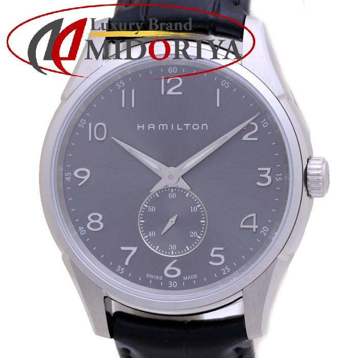 ハミルトン ジャズマスター シンライン プチセコンドH38411783