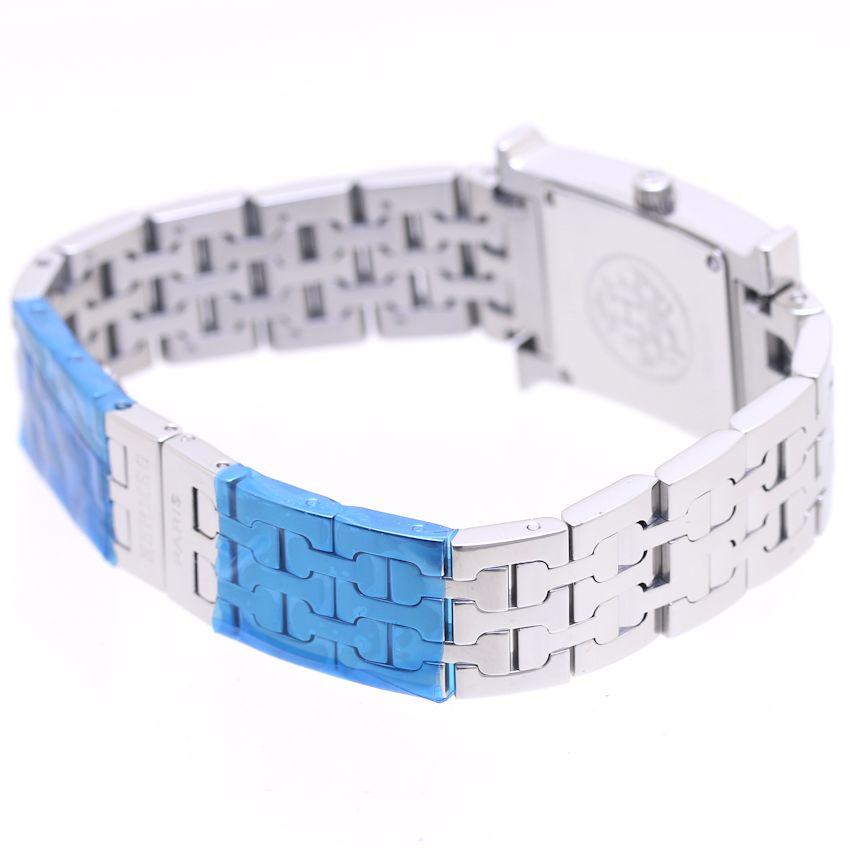 HERMES（エルメス） Hウォッチ ブルーシェル 12Pダイヤモンド HH1