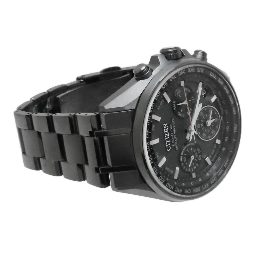 CITIZEN シチズン アテッサ サテライトウェーブ CC4004-58E F950 
