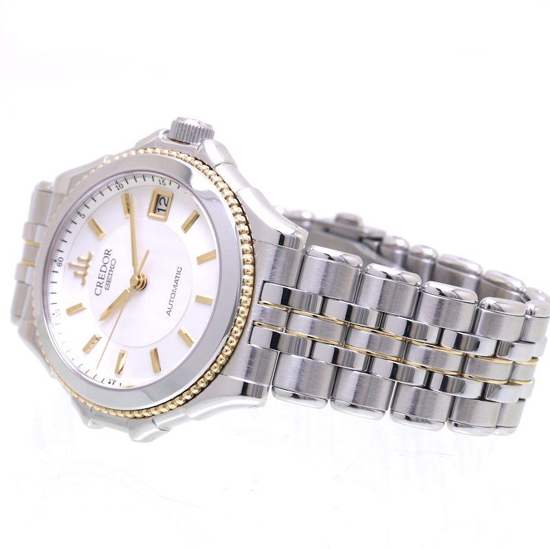 セイコー SEIKO クレドール パシフィーク GCBR992 8L75-0A50  