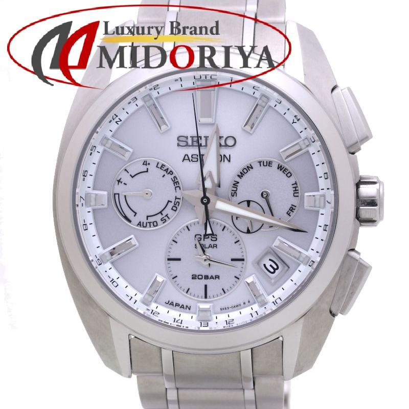 SEIKO セイコー アストロン SBXC063 5X53-0AV0 腕時計