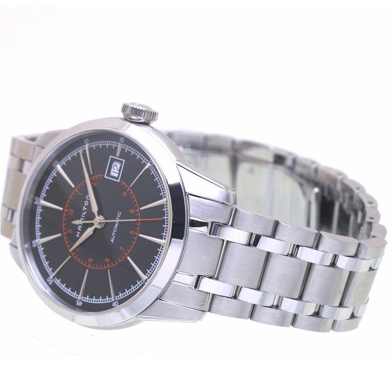 ハミルトン HAMILTON レイルロード H40555131 H405550 アメリカン  