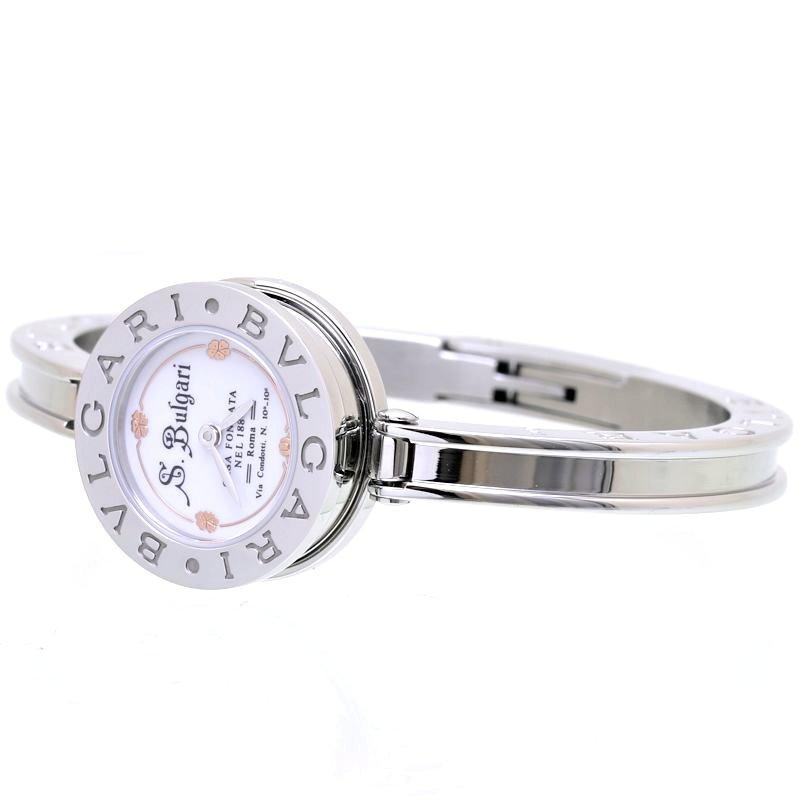 BVLGARI（ブルガリ） BVLGARI B.zero1 BZ22WSS/125 125周年記念モデル 