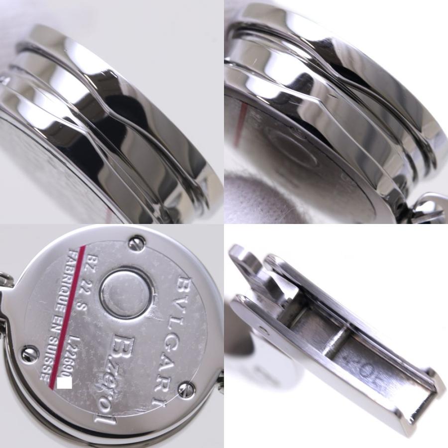 BVLGARI（ブルガリ） BVLGARI B.zero1 BZ22WSS/125 125周年記念モデル 