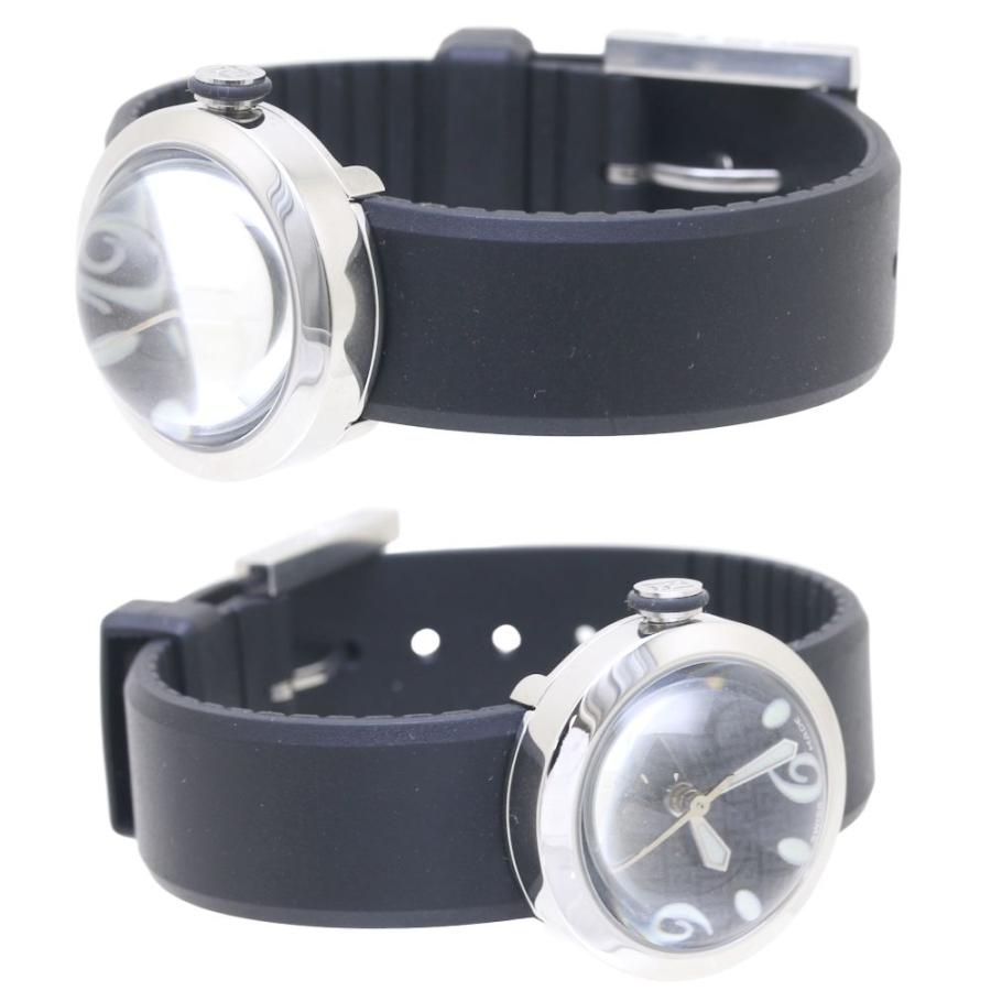 FENDI（フェンディ） ブースラ F802211 8010L【電池交換済】ステンレス