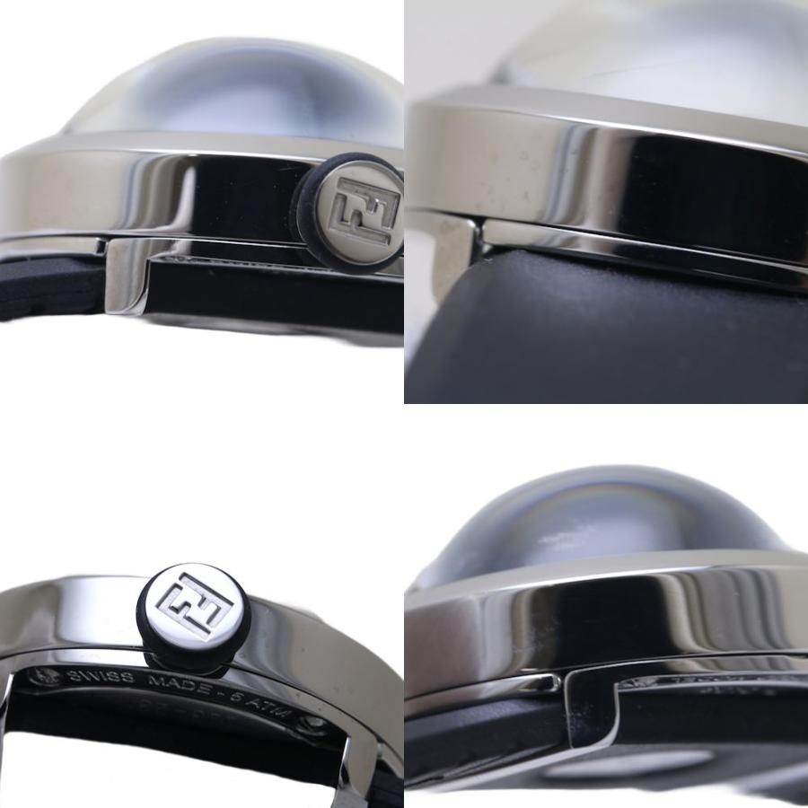 FENDI フェンディ ブースラ F802211 8010L【電池交換済 FENDI フェンディ ブースラ F802211 8010L【電池交換済