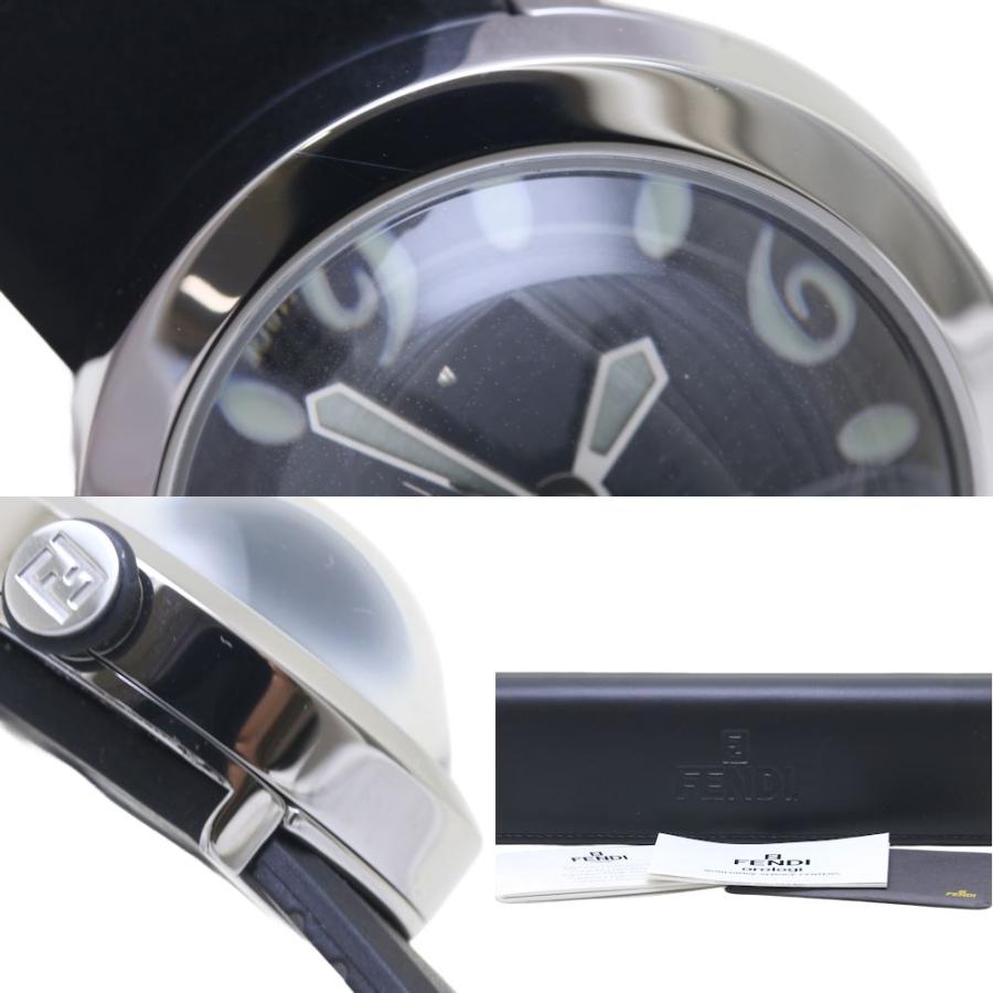 FENDI フェンディ ブースラ F802211 8010L【電池交換済 FENDI フェンディ ブースラ F802211 8010L【電池交換済