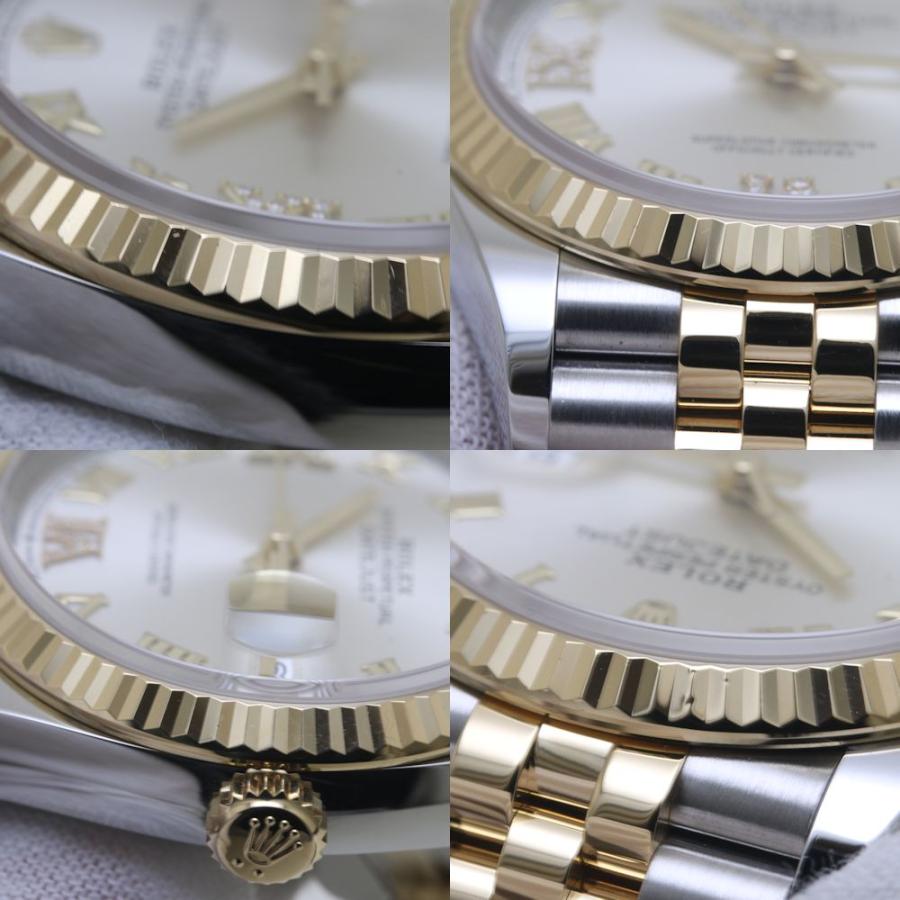 ROLEX（ロレックス） デイトジャスト2 36 126233 69ダイヤ【'21年購入