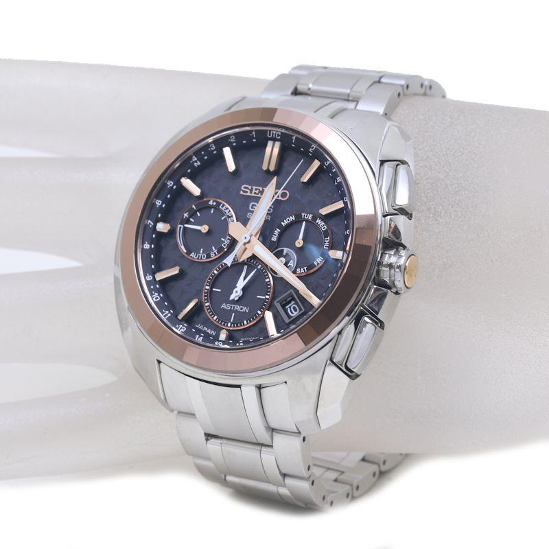SEIKO（セイコー） アストロン SBXC035 5X53-0AG0【'19年購入】GPS