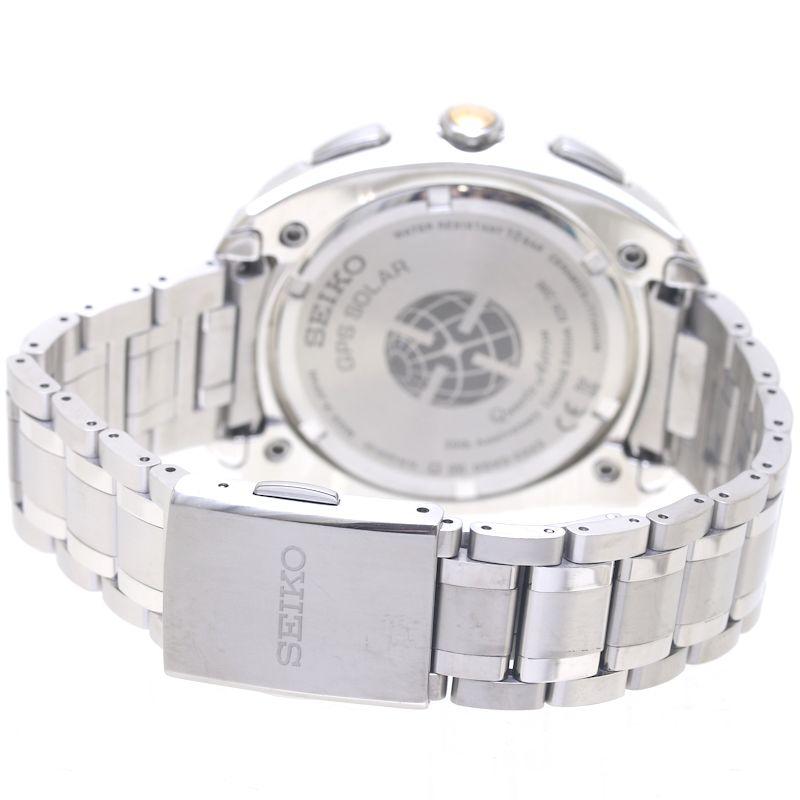 SEIKO（セイコー） アストロン SBXC035 5X53-0AG0【'19年購入】GPS