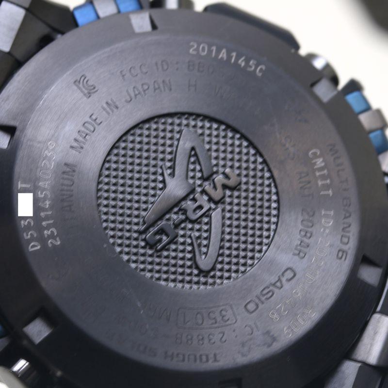 CASIO カシオ Gショック MR-G MRG-B5000BA-1JR【 