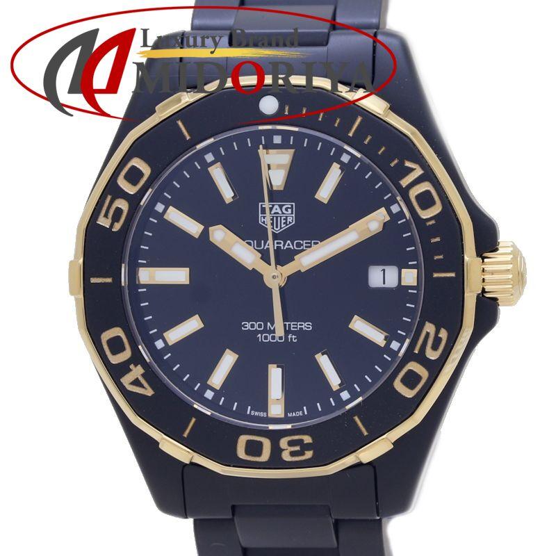TAG HEUER（タグ・ホイヤー） アクアレーサー WAY1321.BH0743【'21年