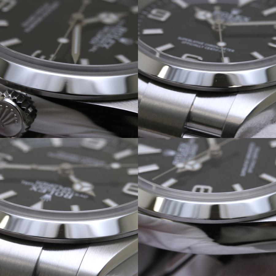 ROLEX（ロレックス） エクスプローラー1 124270 ランダム番【'21年購入