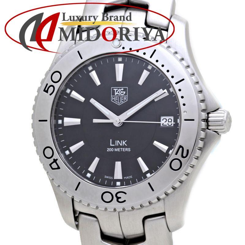 【最終値下げ 8/31まで】腕時計 タグホイヤー  TAG HEUER LINK リンク WT5110 中古品 TAG HEUER LINK タグホイヤー リンク WJ1110.BA0570【電池交換済