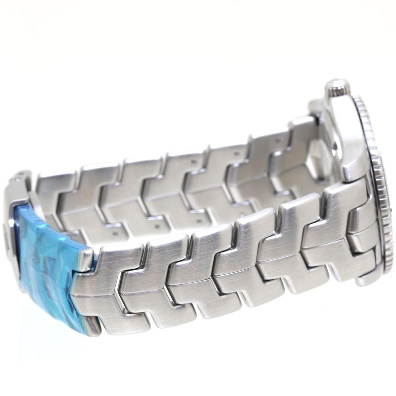 TAG HEUER タグ・ホイヤー リンク WJ1110 良品 TAG HEUER LINK タグホイヤー リンク WJ1110.BA0570【電池交換済