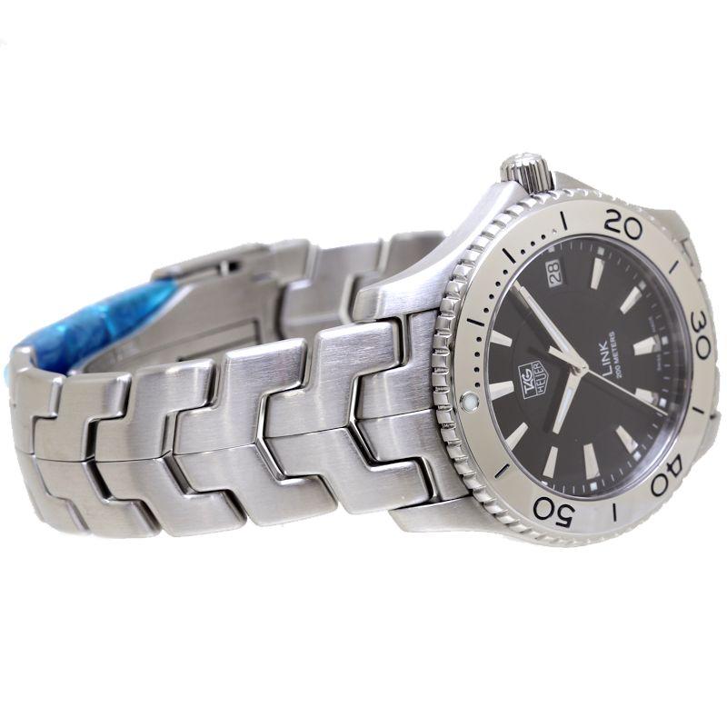 TAG HEUER LINK タグホイヤー リンク WJ1110.BA0570【電池交換済