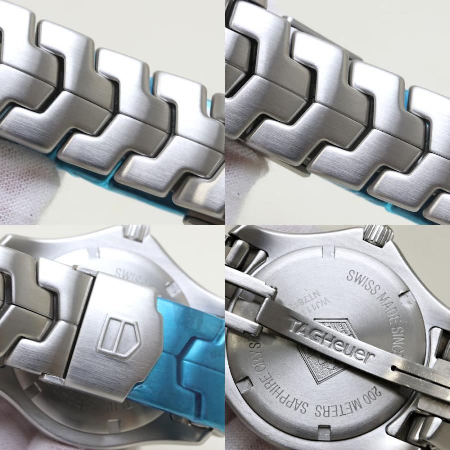 TAG HEUER LINK タグホイヤー リンク WJ1110.BA0570【電池交換済