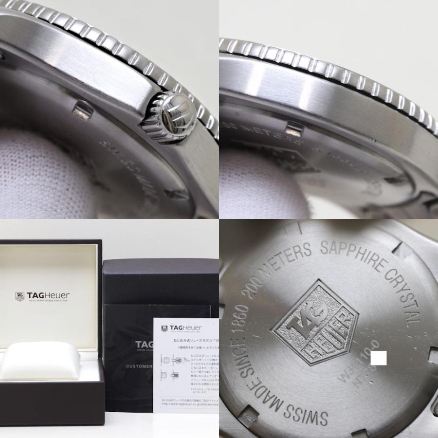 TAG HEUER LINK タグホイヤー リンク WJ1110.BA0570【電池交換済