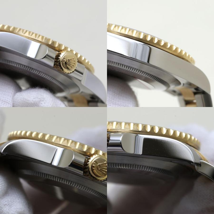 ROLEX（ロレックス） サブマリーナ デイト 116613LB ブルー ランダム番