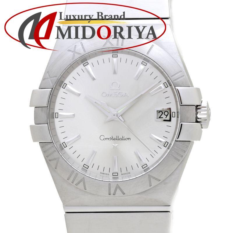 OMEGA オメガ コンステレーション 123.10.35.60.02.001【磨き済/電池  