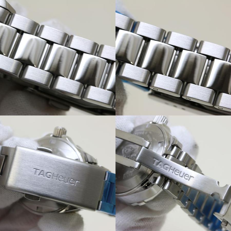 TAG HEUER タグホイヤー アクアレーサー 11Pダイヤ ダイヤベゼル