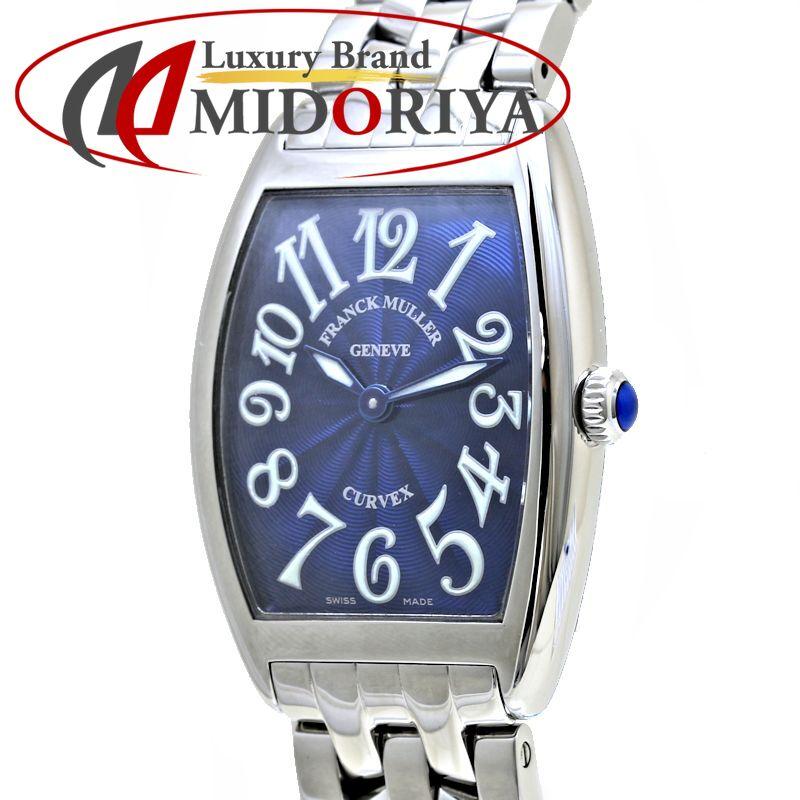 FRANCK MULLER フランクミュラー トノーカーベックス 1752QZ AC【正規