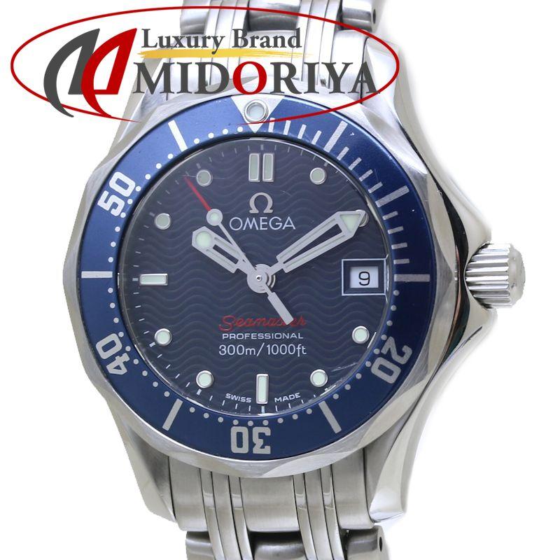 OMEGA Seamaster 300m ステンレススチール