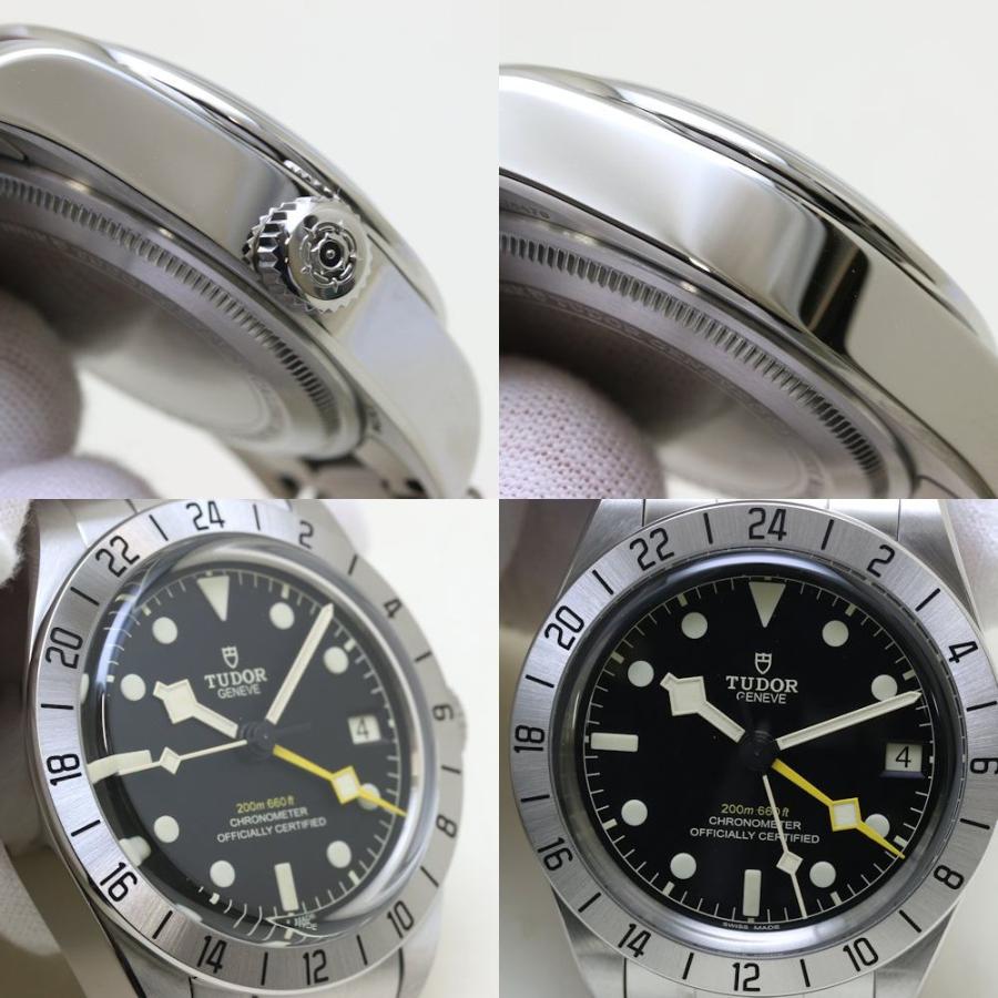 TUDOR（チューダー） チュードル ブラックベイプロ M79470-0001【2024年購入】ステンレススチール メンズ /39720【中古 ...
