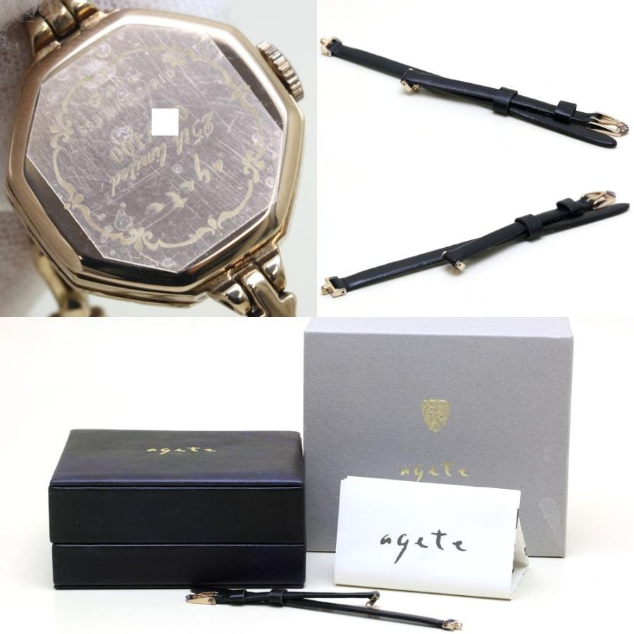 agete アガット25周年記念 100本限定 agete アガット25周年記念 100本