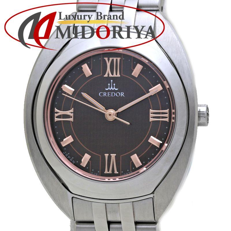 SEIKO セイコー クレドール シグノ GSAS053 4J81-0AN0【磨き済/電池 