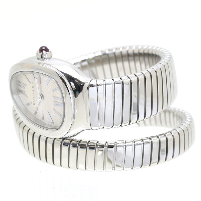 BVLGARI（ブルガリ） セルペンティ トゥボガス L 101828 SP35C6SS.1T