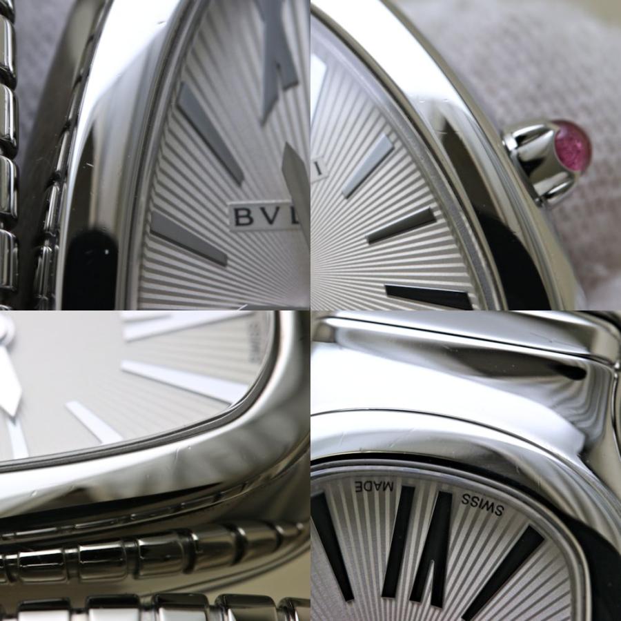 BVLGARI（ブルガリ） セルペンティ トゥボガス L 101828 SP35C6SS.1T