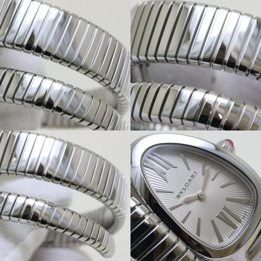 BVLGARI（ブルガリ） セルペンティ トゥボガス L 101828 SP35C6SS.1T