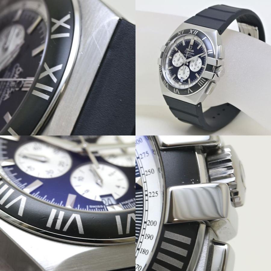 OMEGA（オメガ） コンステレーション ダブルイーグル クロノグラフ