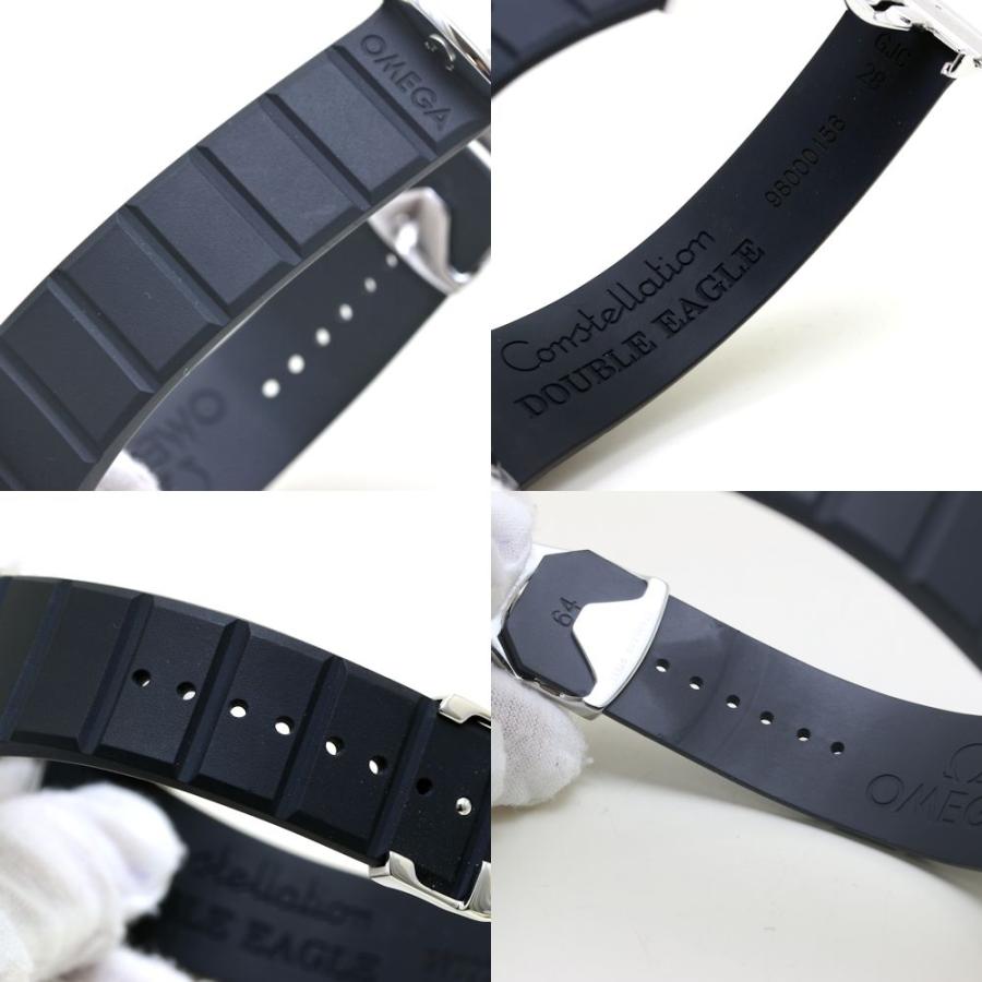 OMEGA（オメガ） コンステレーション ダブルイーグル クロノグラフ