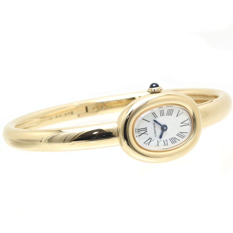 Cartier（カルティエ） ベニュワール ミニ サイズ17 WGBA0035【2024年