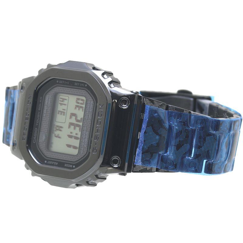 美品【限定·箱付】G-SHOCK GMW-B5000EH-1JR 40周年モデル GMW-B5000EH-1JR | CASIO