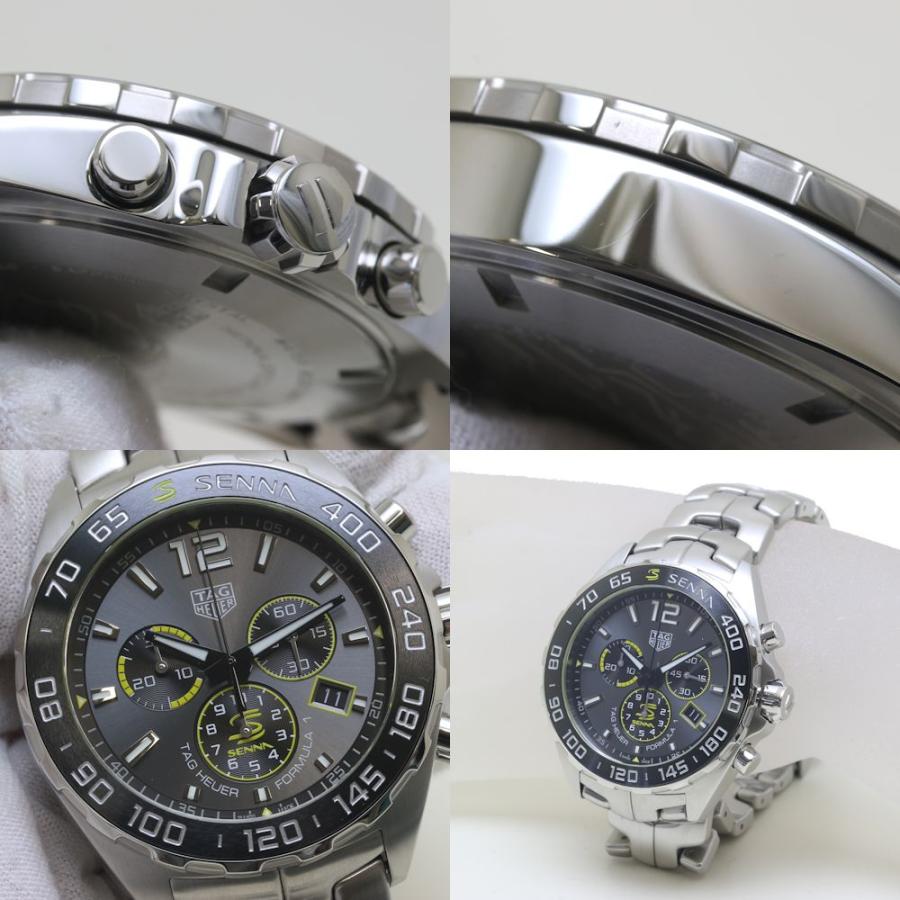 TAG HEUER（タグ・ホイヤー） フォーミュラ1 クロノグラフ アイルトン