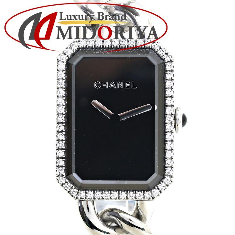 CHANEL（シャネル） プルミエール ベゼルダイヤモンド H3254【2023年 
