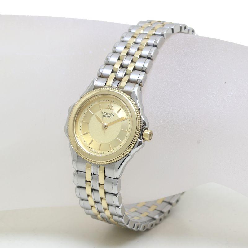 SEIKO（セイコー） クレドール パシフィーク GSAS032 4J81-0A30【電池