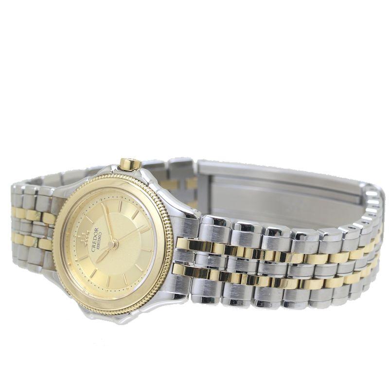 SEIKO（セイコー） クレドール パシフィーク GSAS032 4J81-0A30【電池