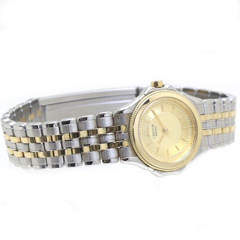 SEIKO（セイコー） クレドール パシフィーク GSAS032 4J81-0A30【電池