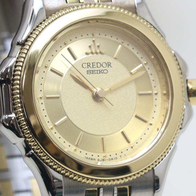 SEIKO（セイコー） クレドール パシフィーク GSAS032 4J81-0A30【電池