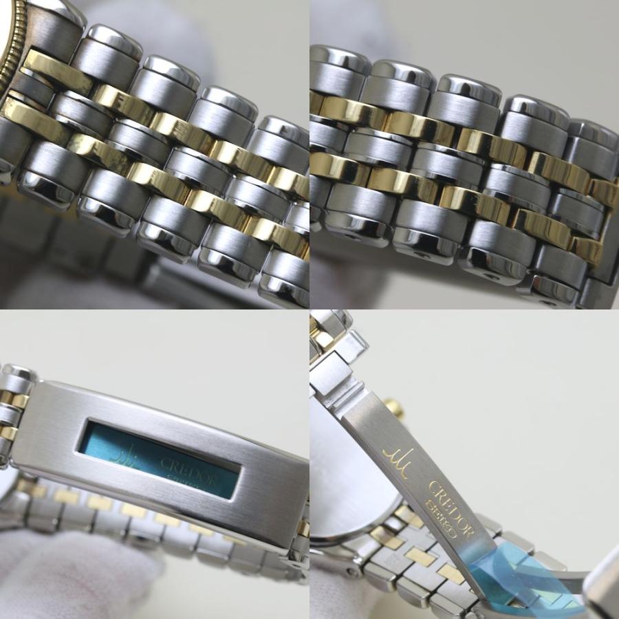 SEIKO（セイコー） クレドール パシフィーク GSAS032 4J81-0A30【電池